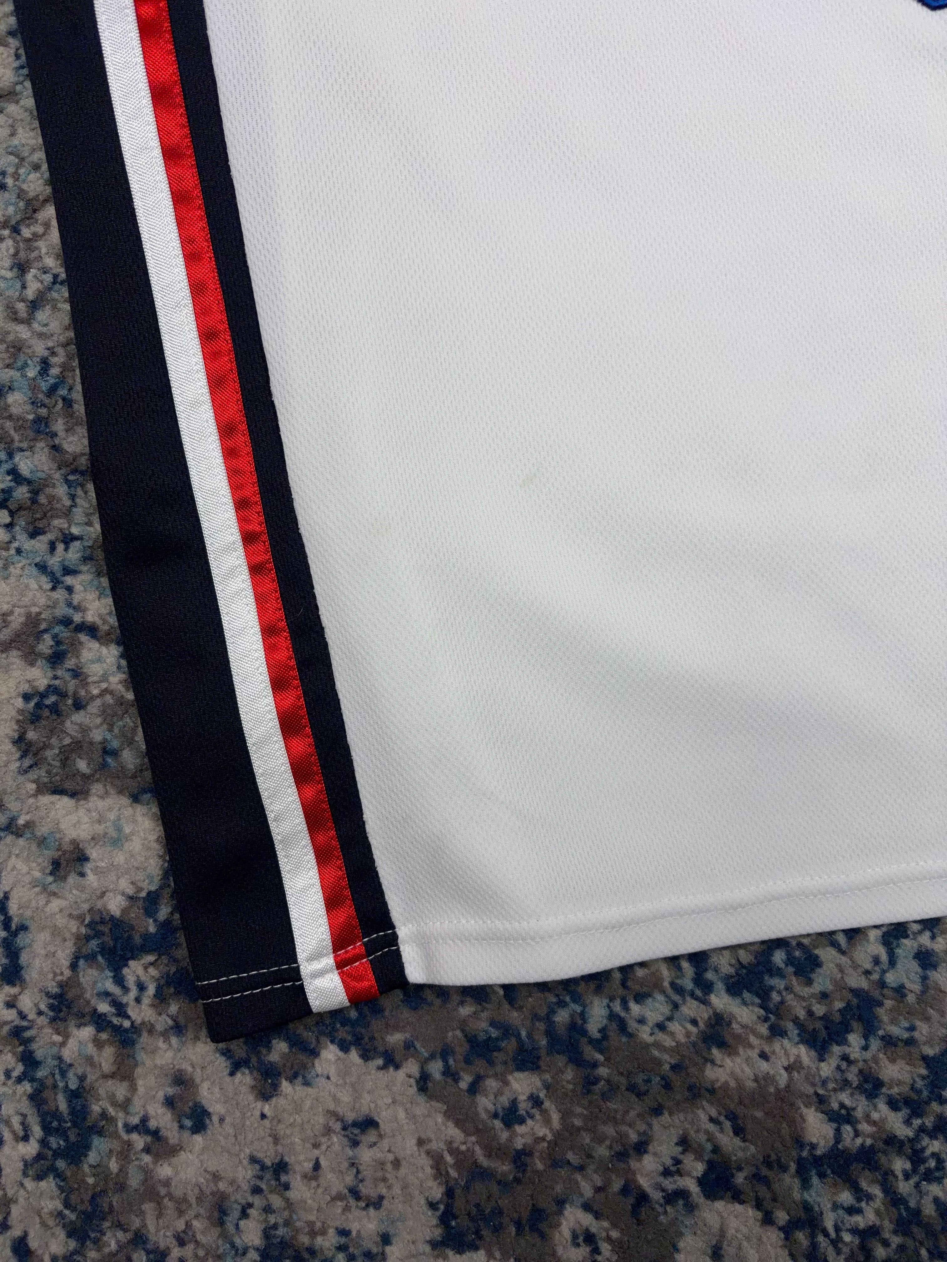 Vintage Micheal Jordan #9 Team USA NBA Nike Basketball Jersey Size XL