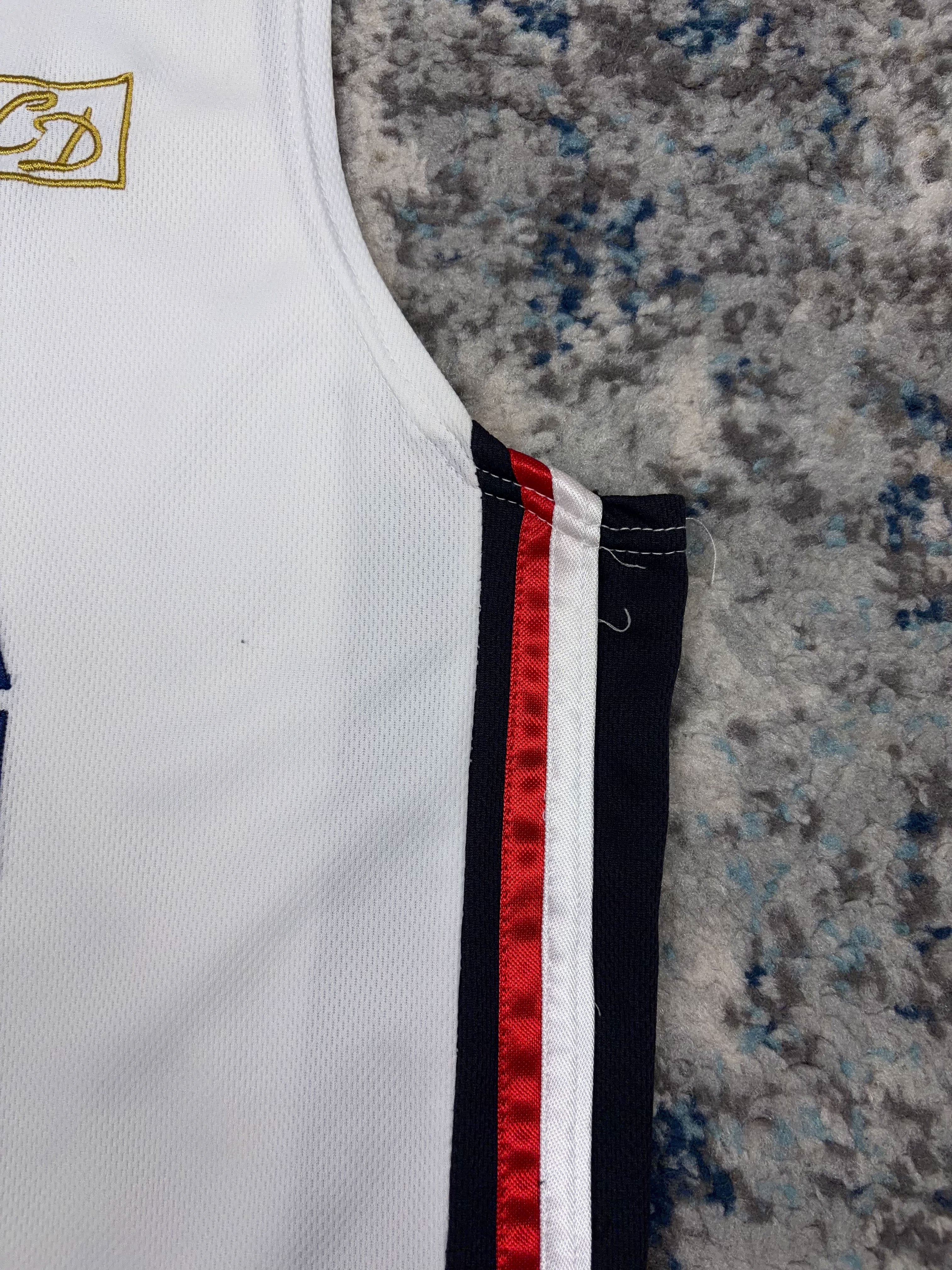 Vintage Micheal Jordan #9 Team USA NBA Nike Basketball Jersey Size XL