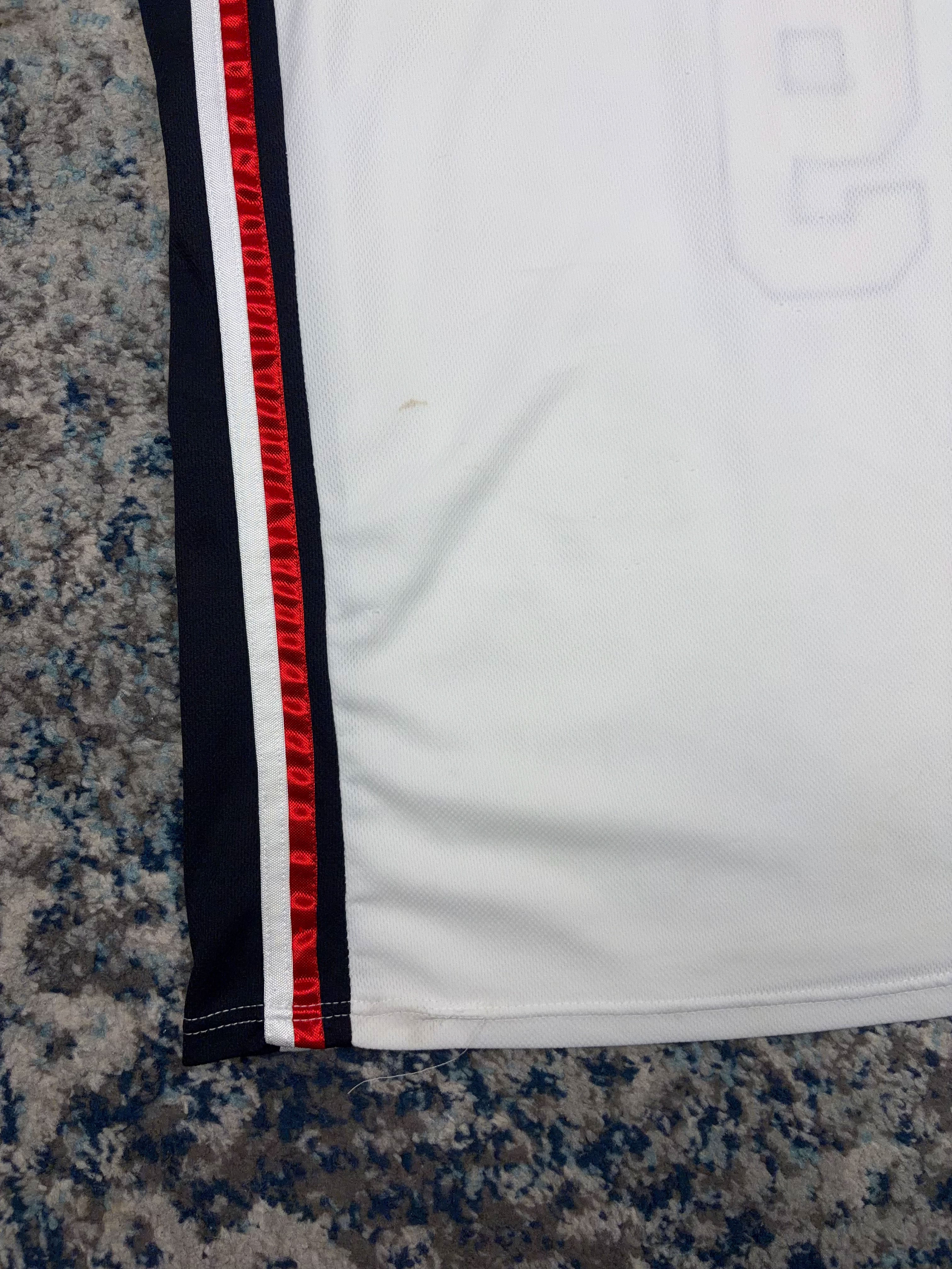 Vintage Micheal Jordan #9 Team USA NBA Nike Basketball Jersey Size XL