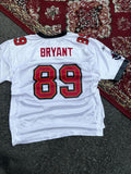 Vintage Antonia Bryant #89 Tampa Bay Buccaneers NFL Jersey Size Large