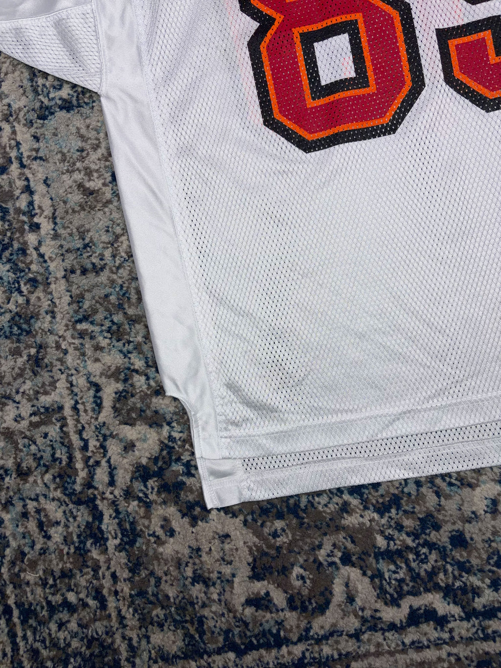 Vintage Antonia Bryant #89 Tampa Bay Buccaneers NFL Jersey Size Large