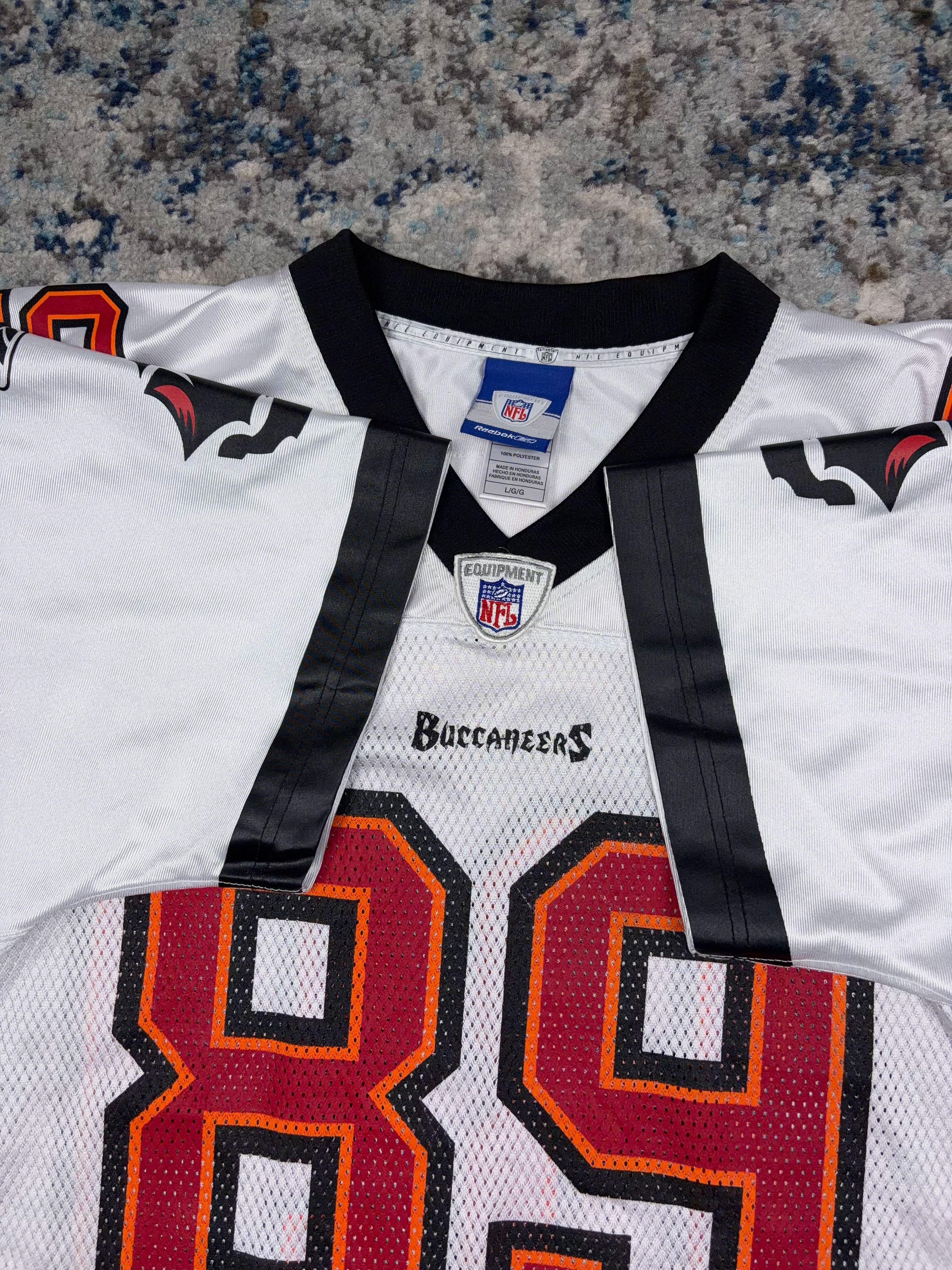 Vintage Antonia Bryant #89 Tampa Bay Buccaneers NFL Jersey Size Large
