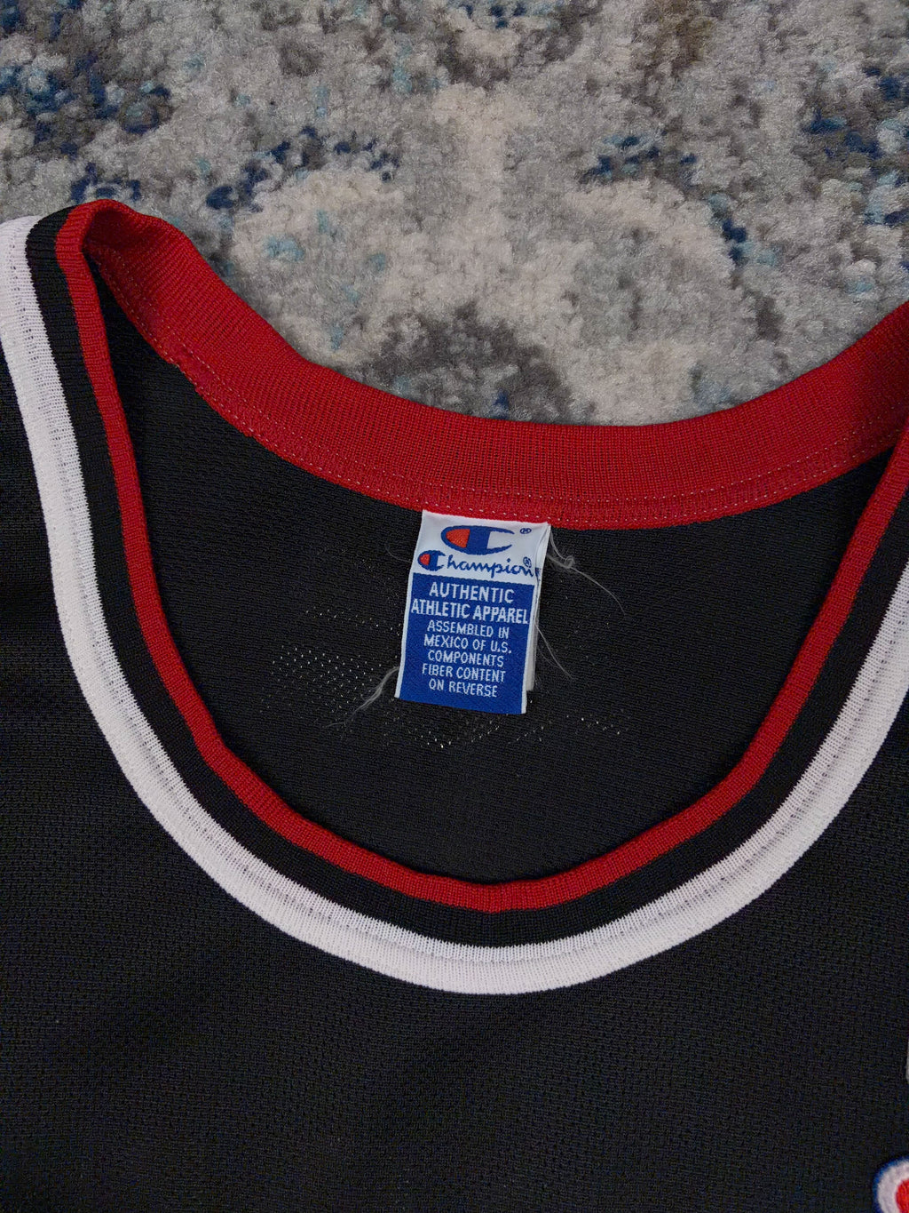 Vintage 90s Scotty Pippen #33 Chicago Bulls NBA Basketball Jersey Size Large