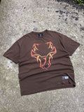 Randy Orton WWE RKO Snake Graphic Wrestling T-Shirt Size XL