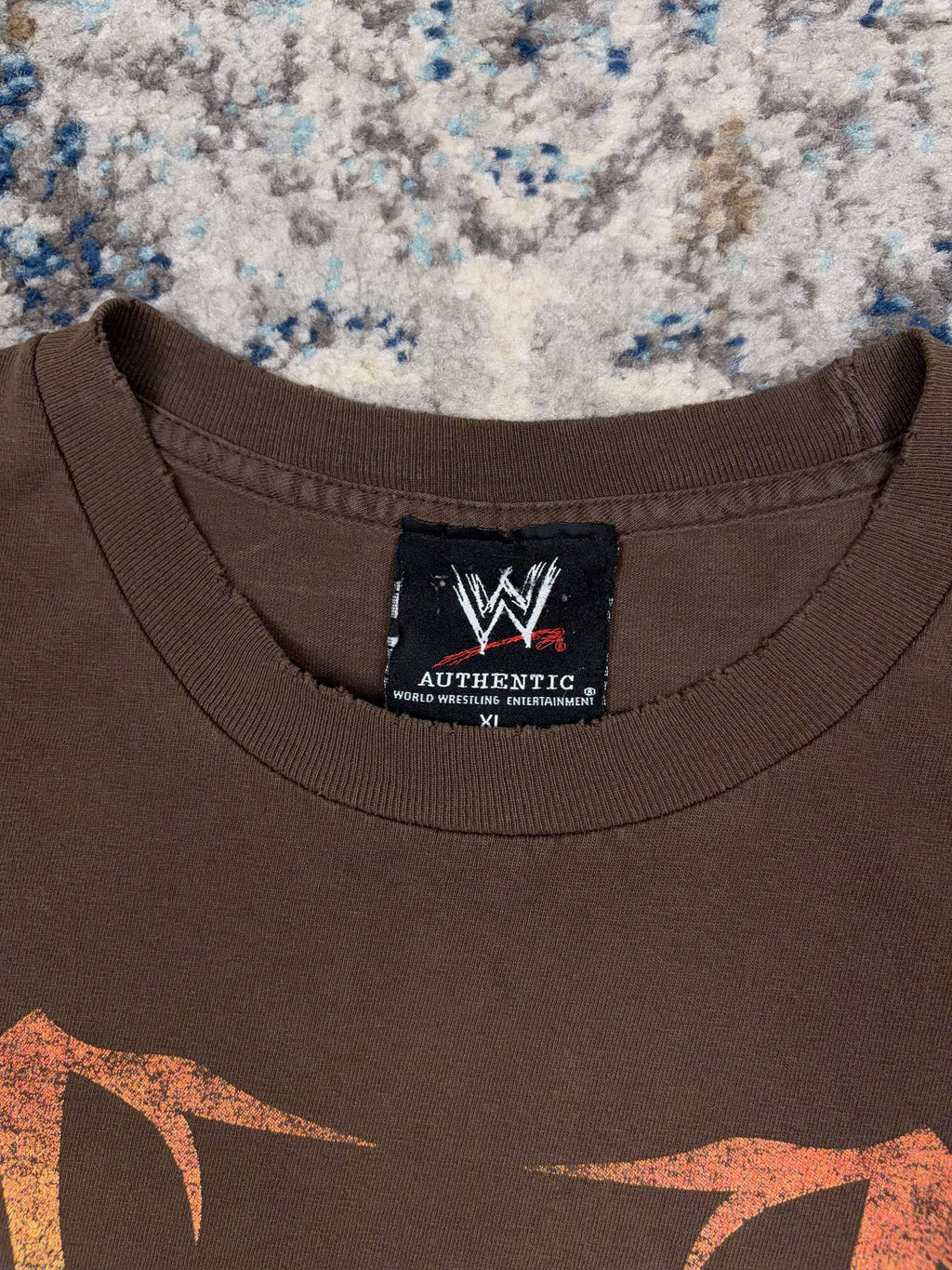 Randy Orton WWE RKO Snake Graphic Wrestling T-Shirt Size XL