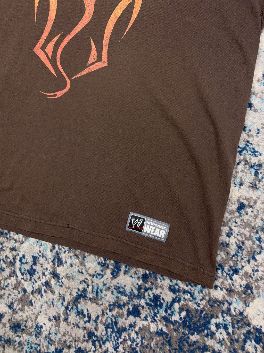 Randy Orton WWE RKO Snake Graphic Wrestling T-Shirt Size XL