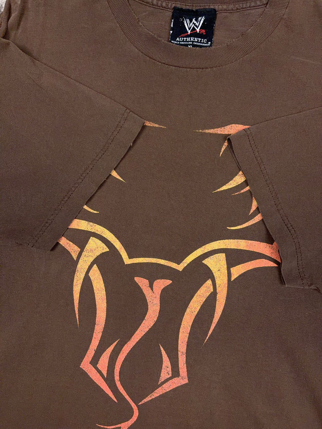 Randy Orton WWE RKO Snake Graphic Wrestling T-Shirt Size XL