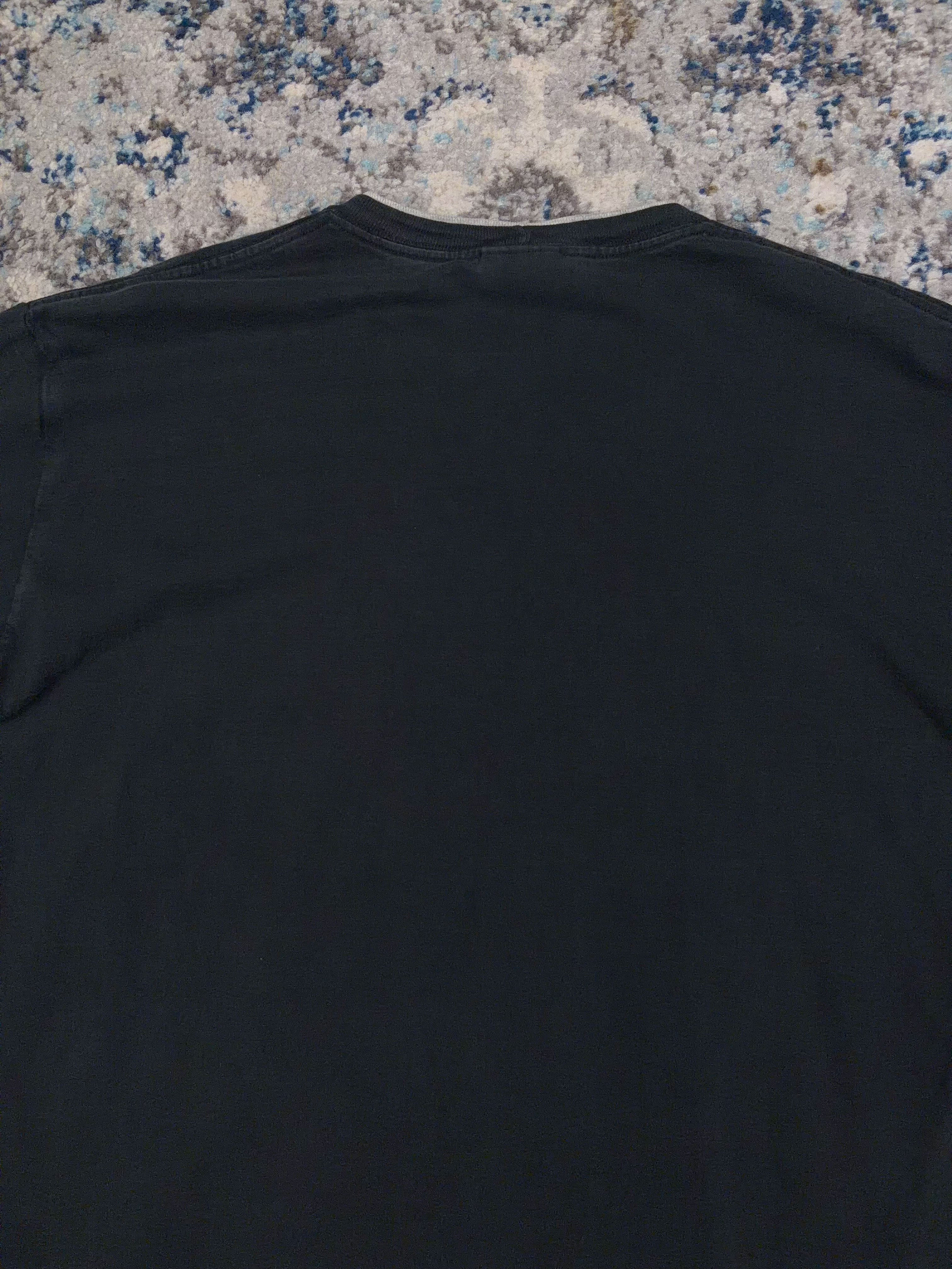 Vintage Nike Air Embroidered Spellout Logo Long Sleeve T-Shirt Size XL