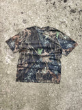 Vintage Jerseys Outdoors Mossy Oak Breakup Camo Hunting T-Shirt Size Medium