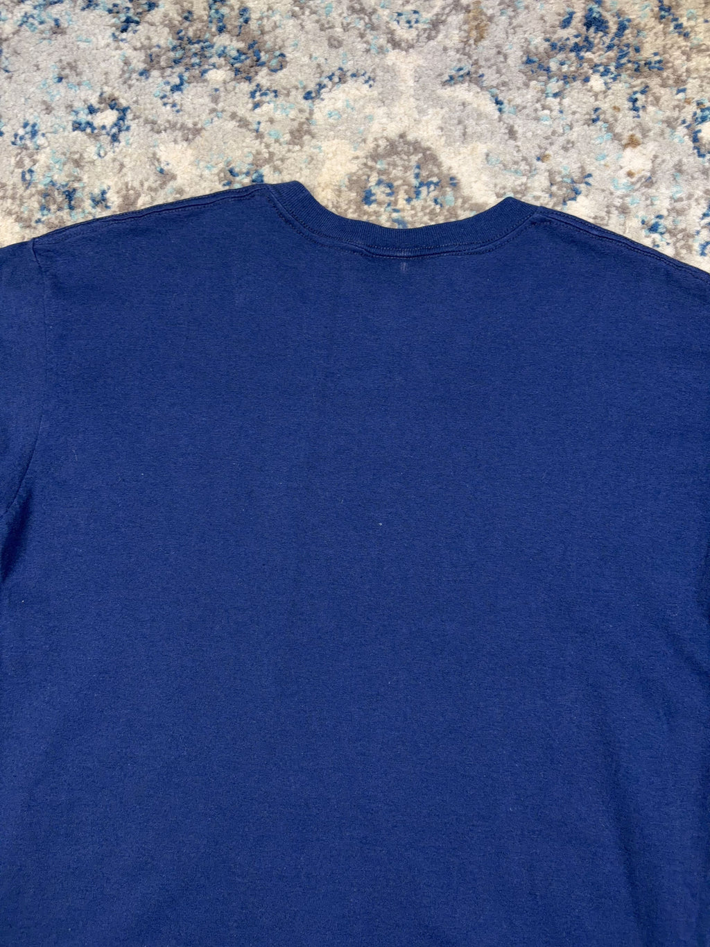 Vintage Y2K Nike Tennis Logo Graphic T-Shirt Size YOUTH Large
