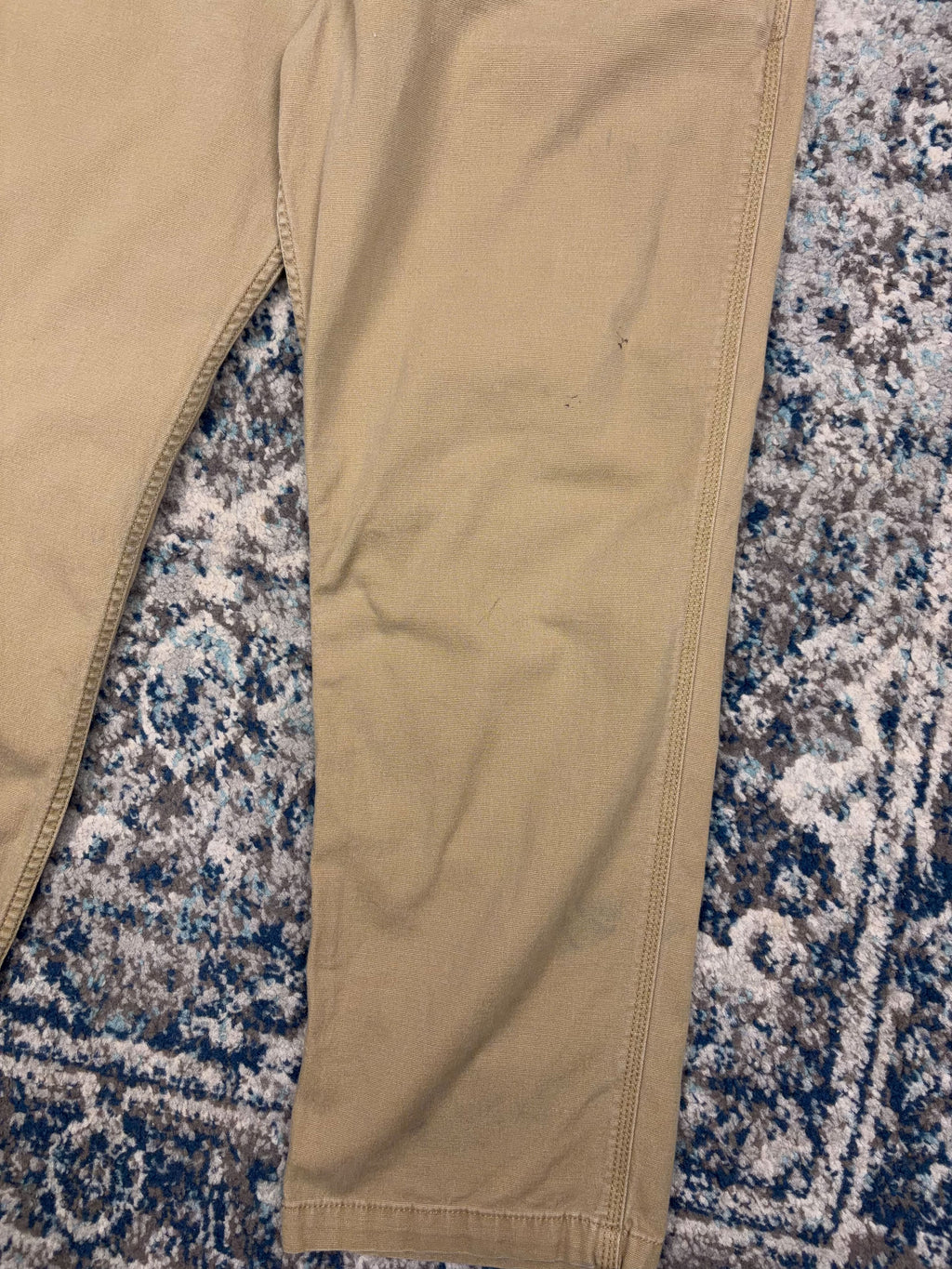 Vintage Carhartt Relaxed Fit Canvas Workwear Five Pocket Pants Size 36