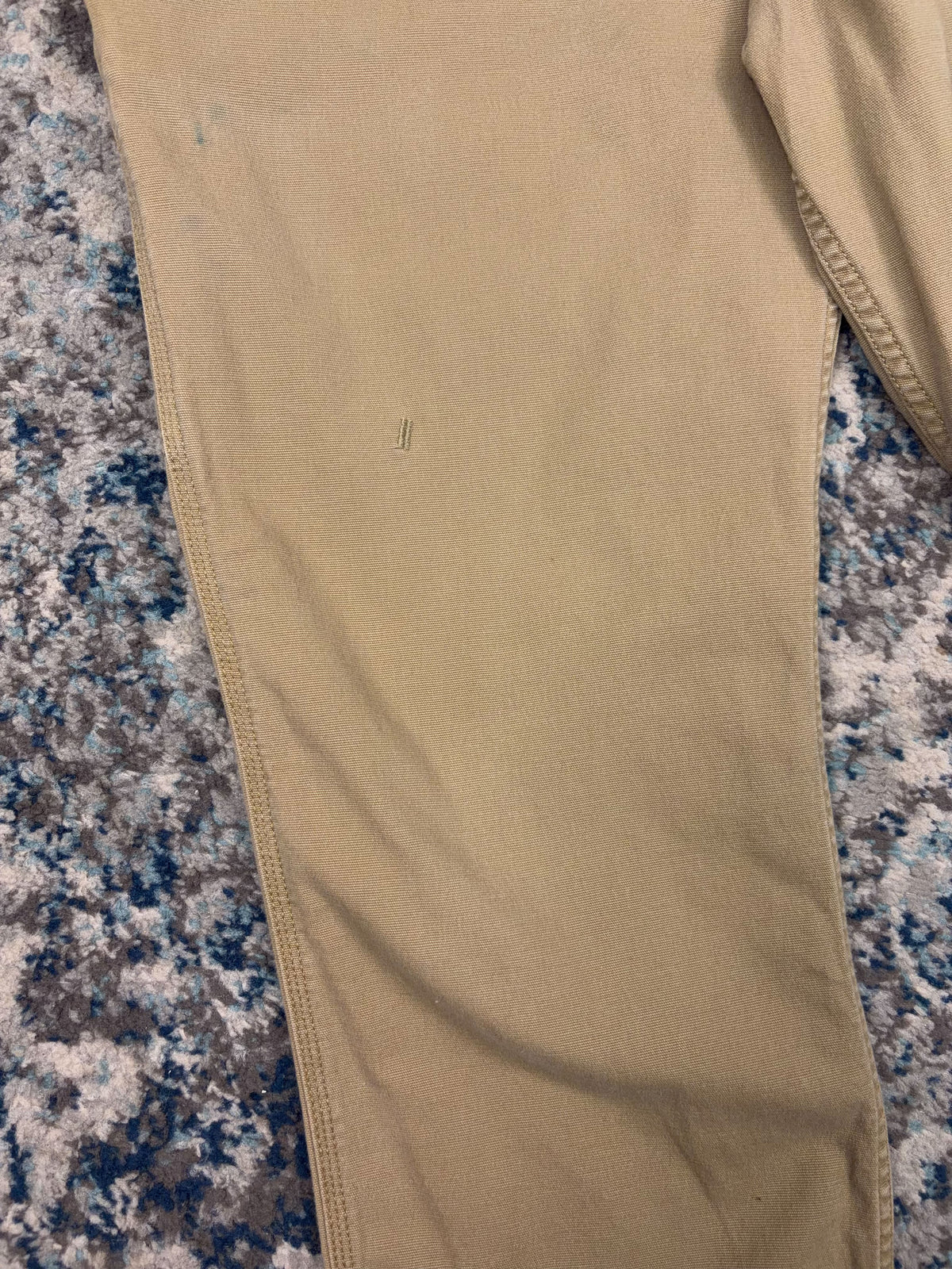 Vintage Carhartt Relaxed Fit Canvas Workwear Five Pocket Pants Size 36