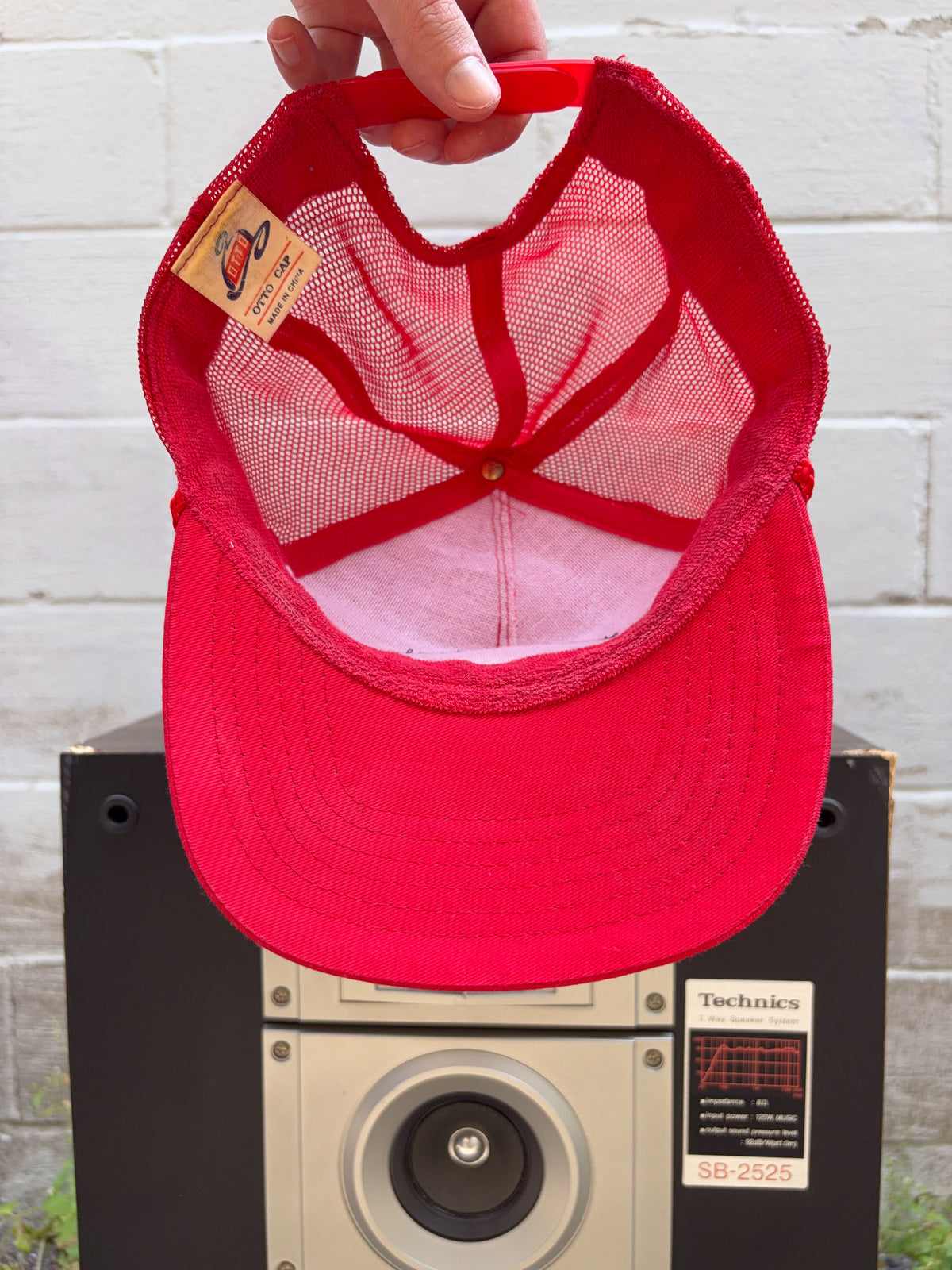 Vintage 80s/90s Narrowsburg Feed & Grain Patch Trucker Snapback Hat OSFA