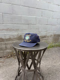Vintage 80s/90s U.S. Navy I Served With Pride Trucker Snapback Hat OSFA
