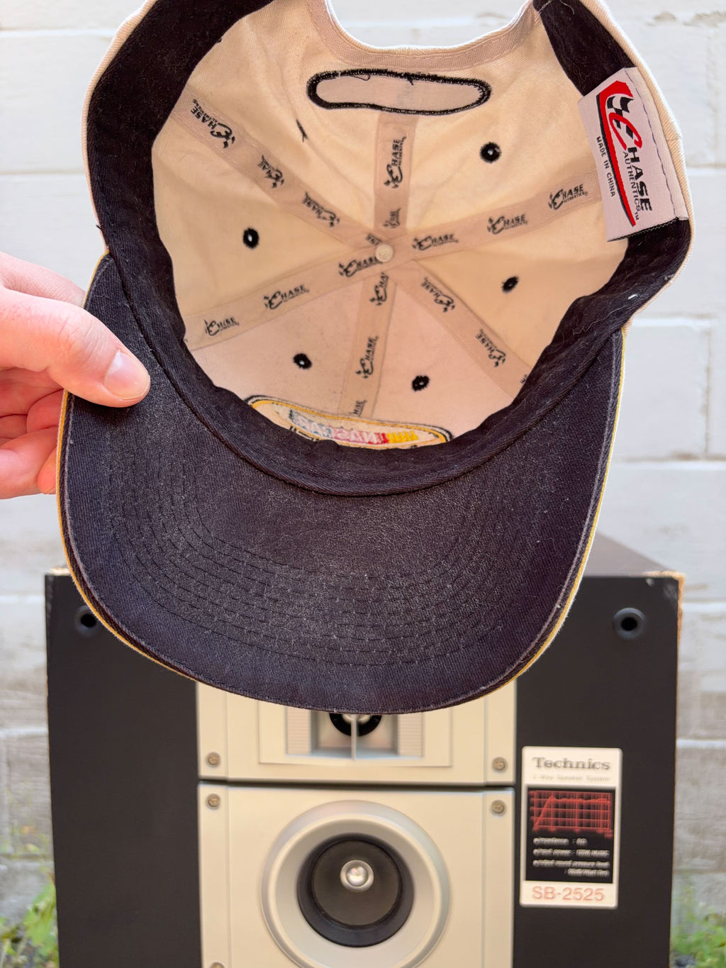 Vintage 2004 Nascar Nextel Cup Series Embroidered Strapback Hat OSFA