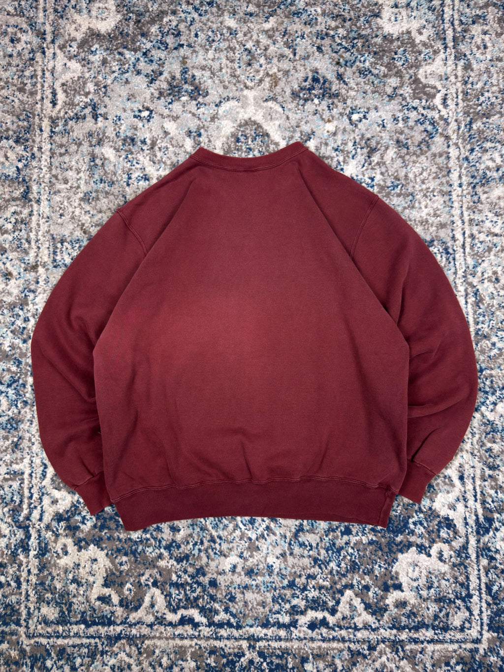 Vintage Harvard University NCAA Embroidered Champion Sweatshirt Size XL