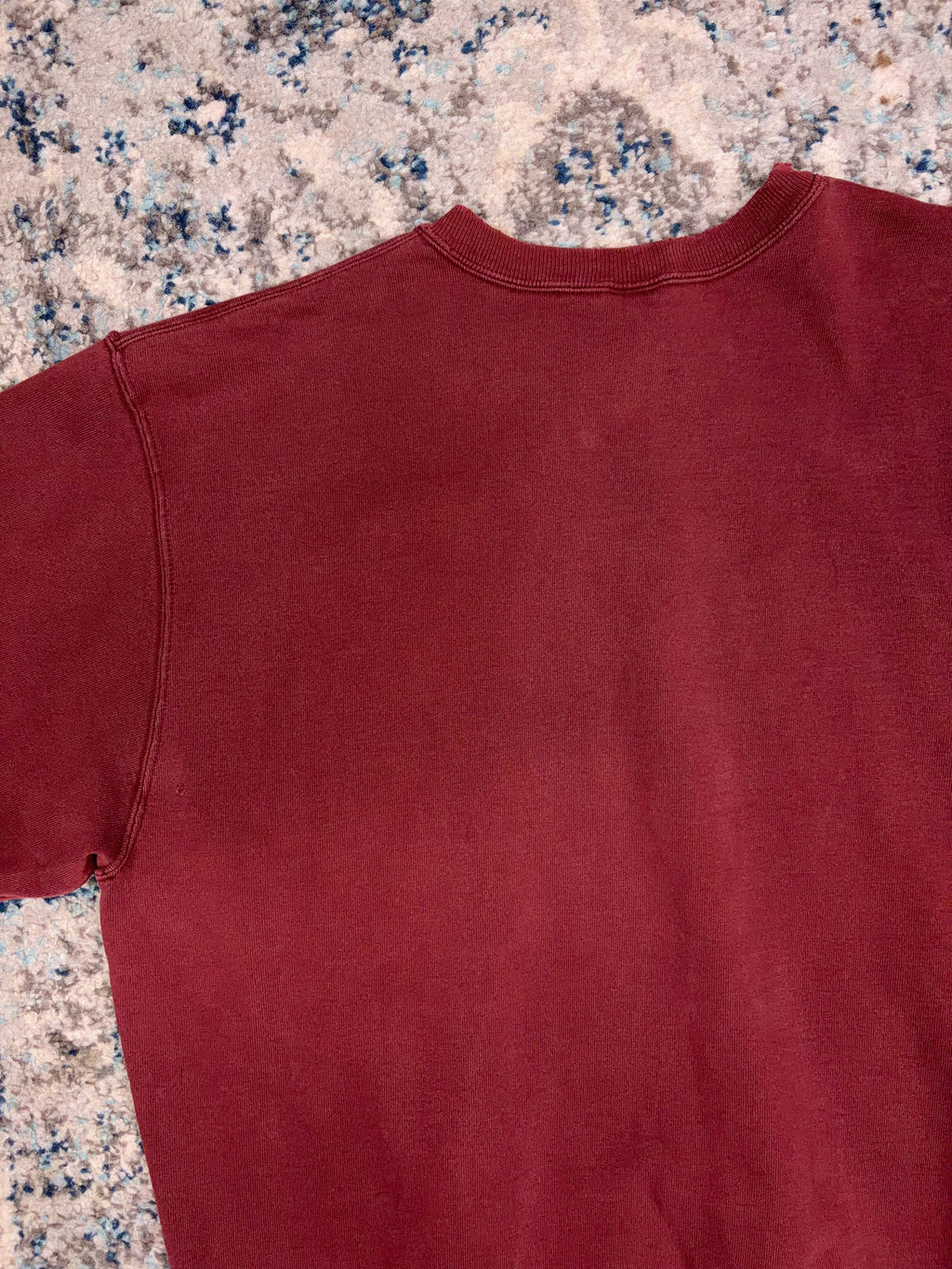Vintage Harvard University NCAA Embroidered Champion Sweatshirt Size XL