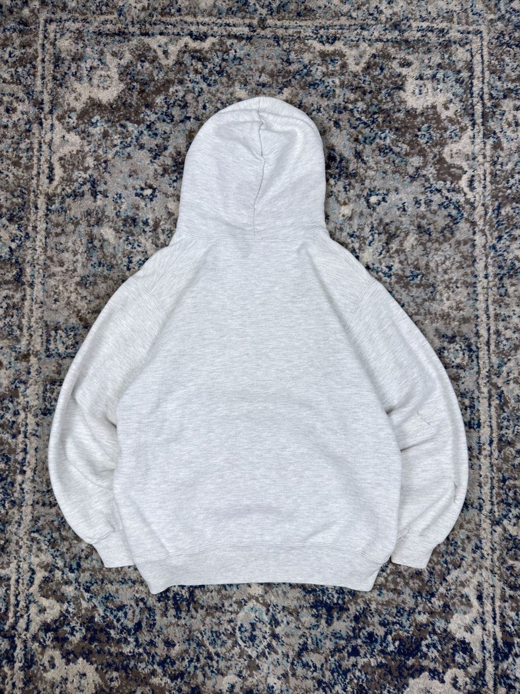 Vintage 90s Penn State Nittany Lions NCAA Champion Hooded Sweatshirt Size Large