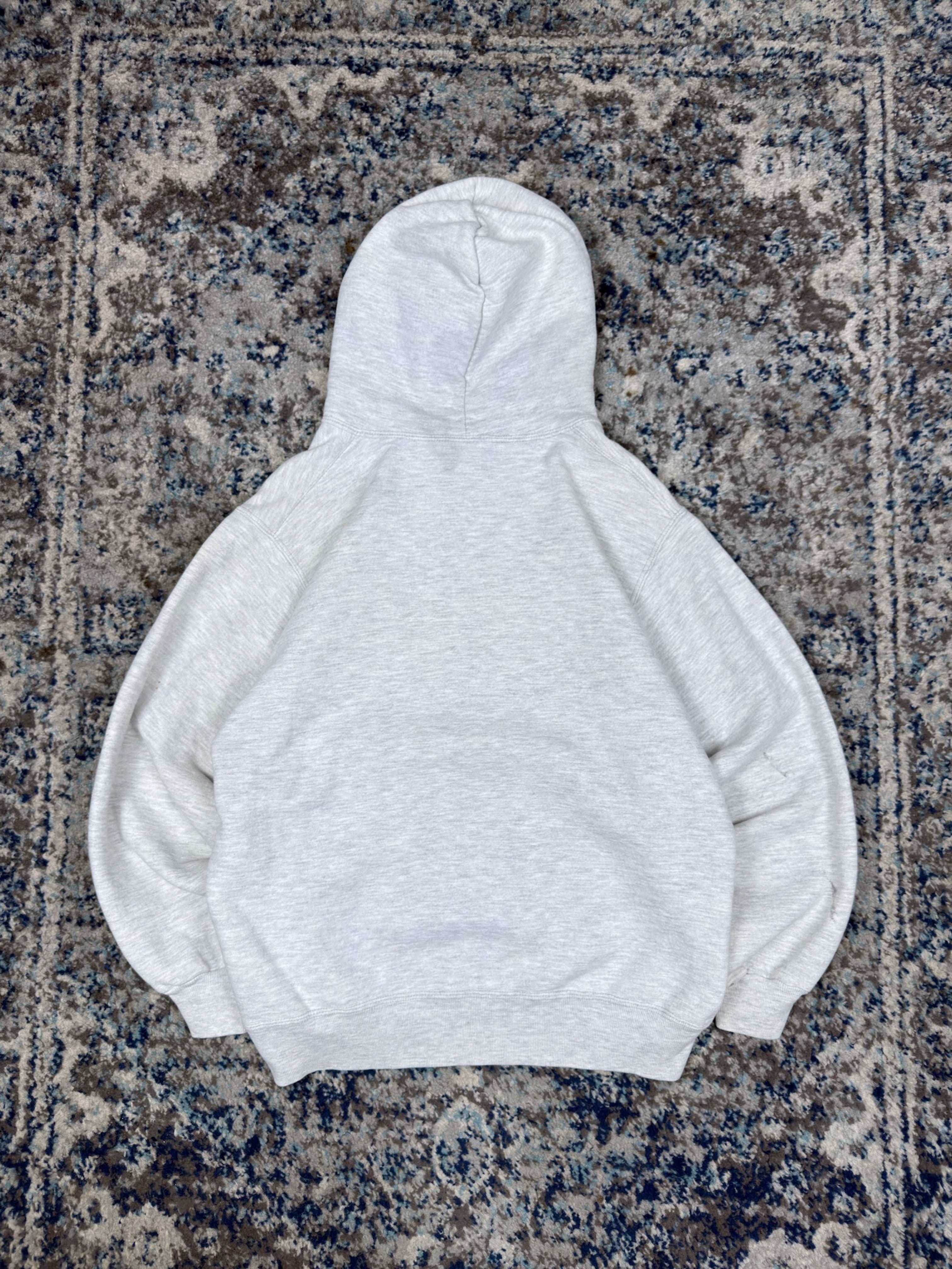 Vintage 90s Penn State Nittany Lions NCAA Champion Hooded Sweatshirt Size Large