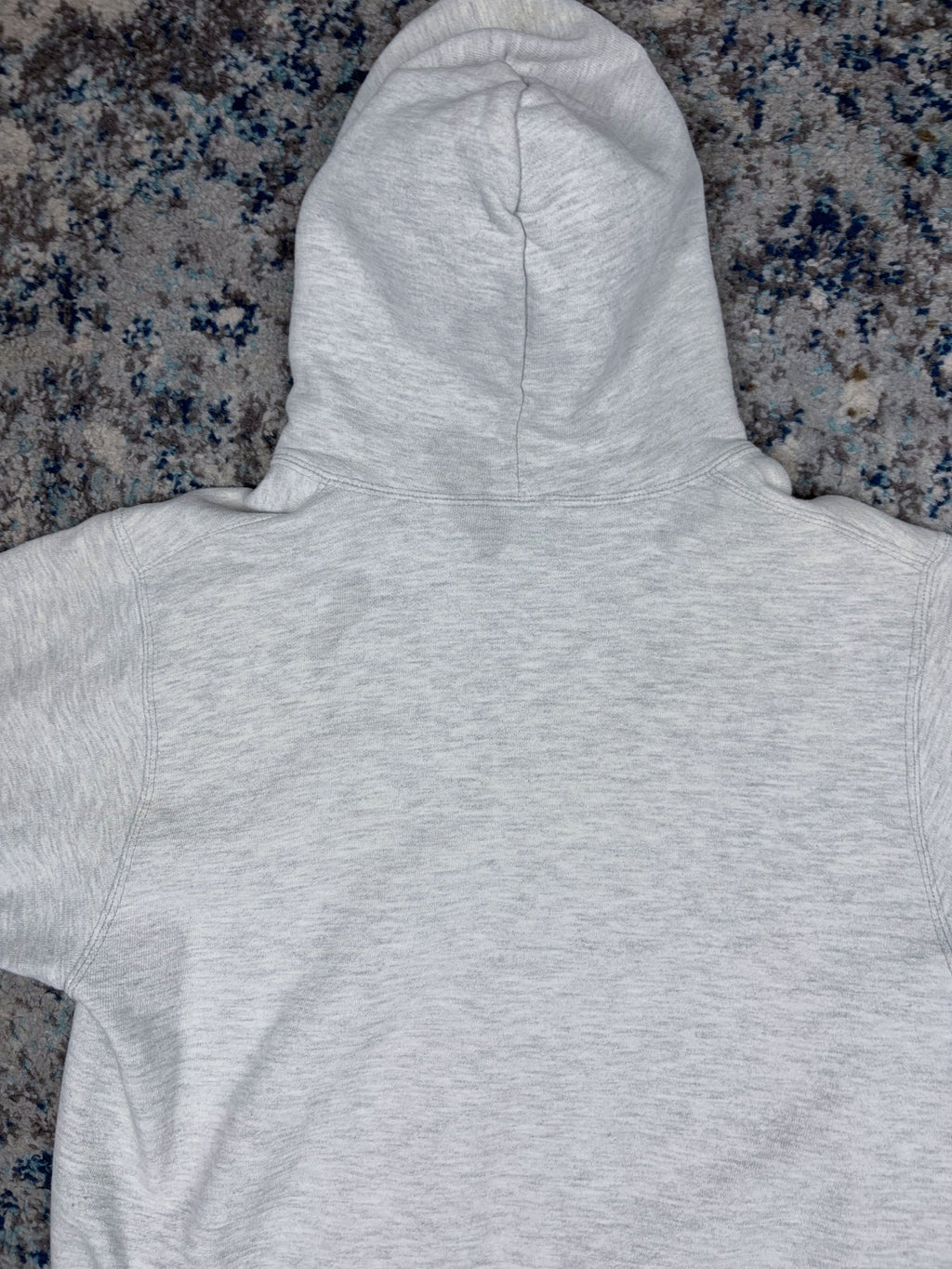 Vintage 90s Penn State Nittany Lions NCAA Champion Hooded Sweatshirt Size Large