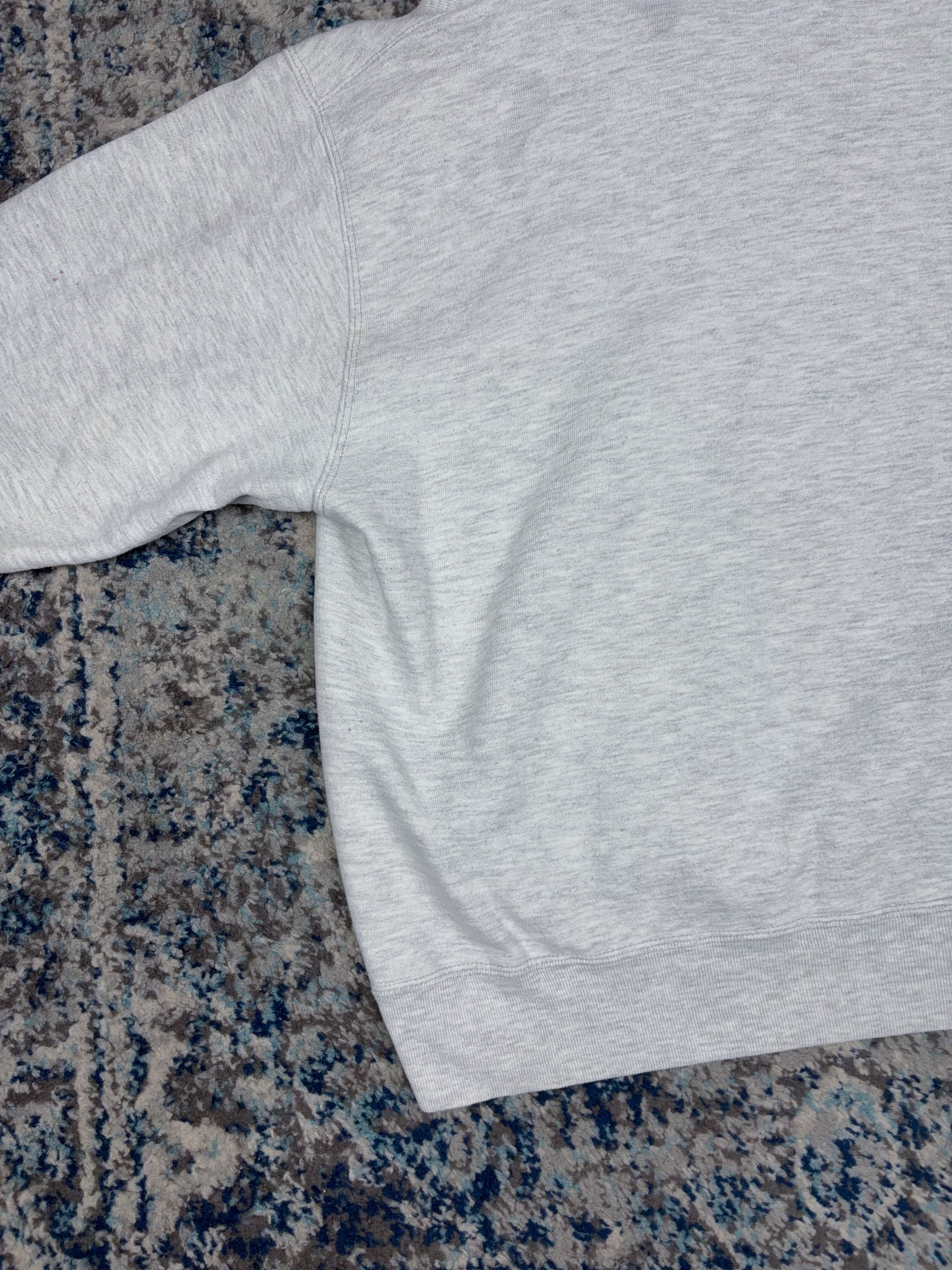 Vintage 90s Penn State Nittany Lions NCAA Champion Hooded Sweatshirt Size Large