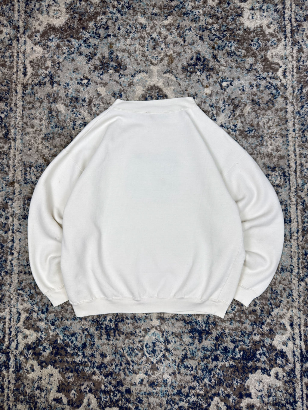 Vintage Pierre Cardin The Sportsman Embroidered Sports Sweatshirt Size XL