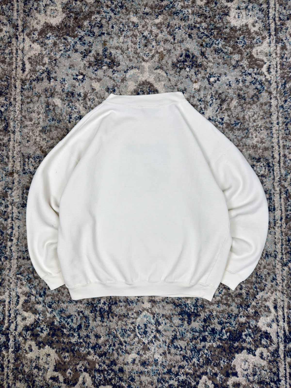 Vintage Pierre Cardin The Sportsman Embroidered Sports Sweatshirt Size XL