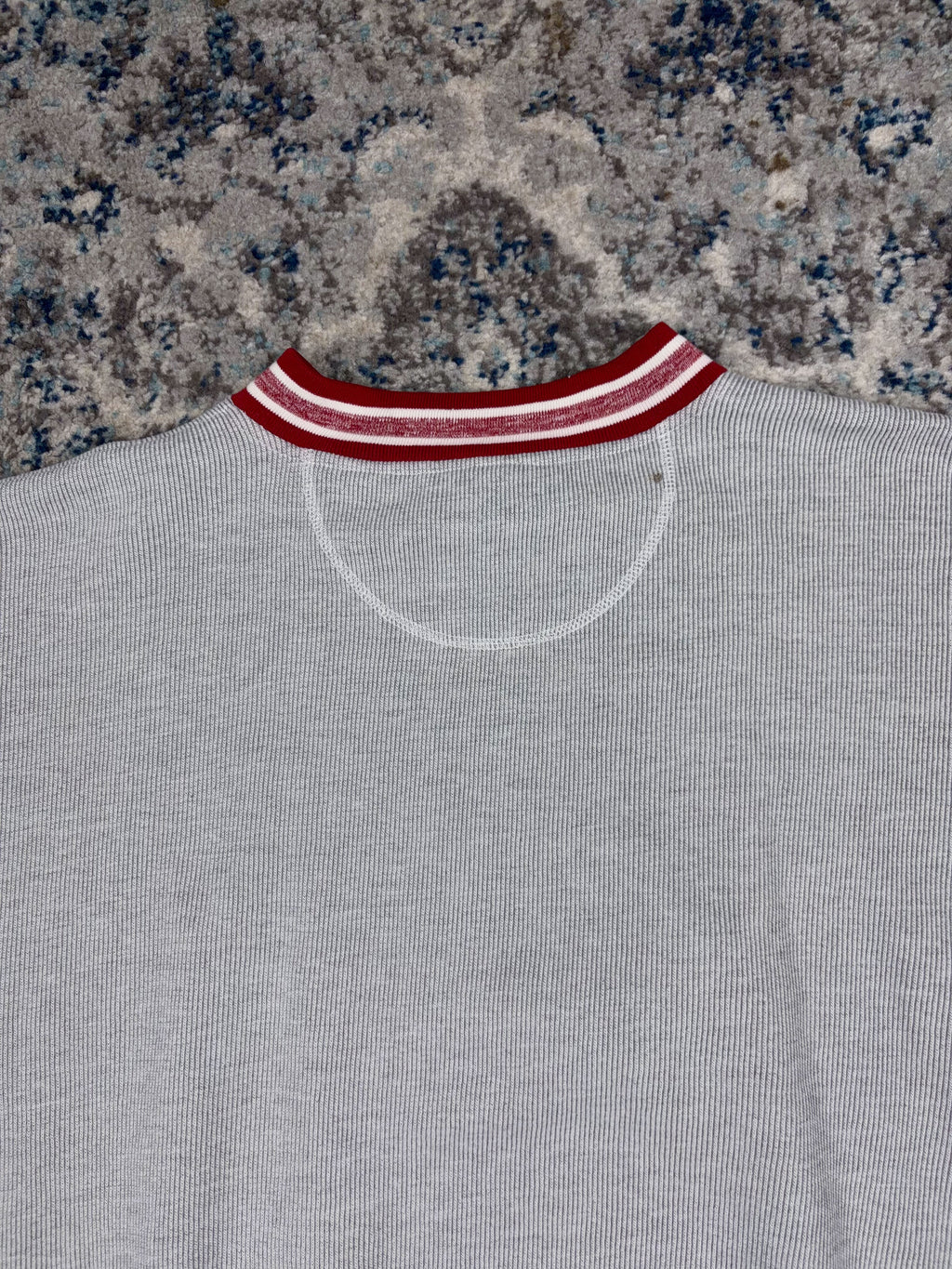 Vintage Nebraska Cornhuskers NCAA Embroidered Spellout Sweatshirt Size