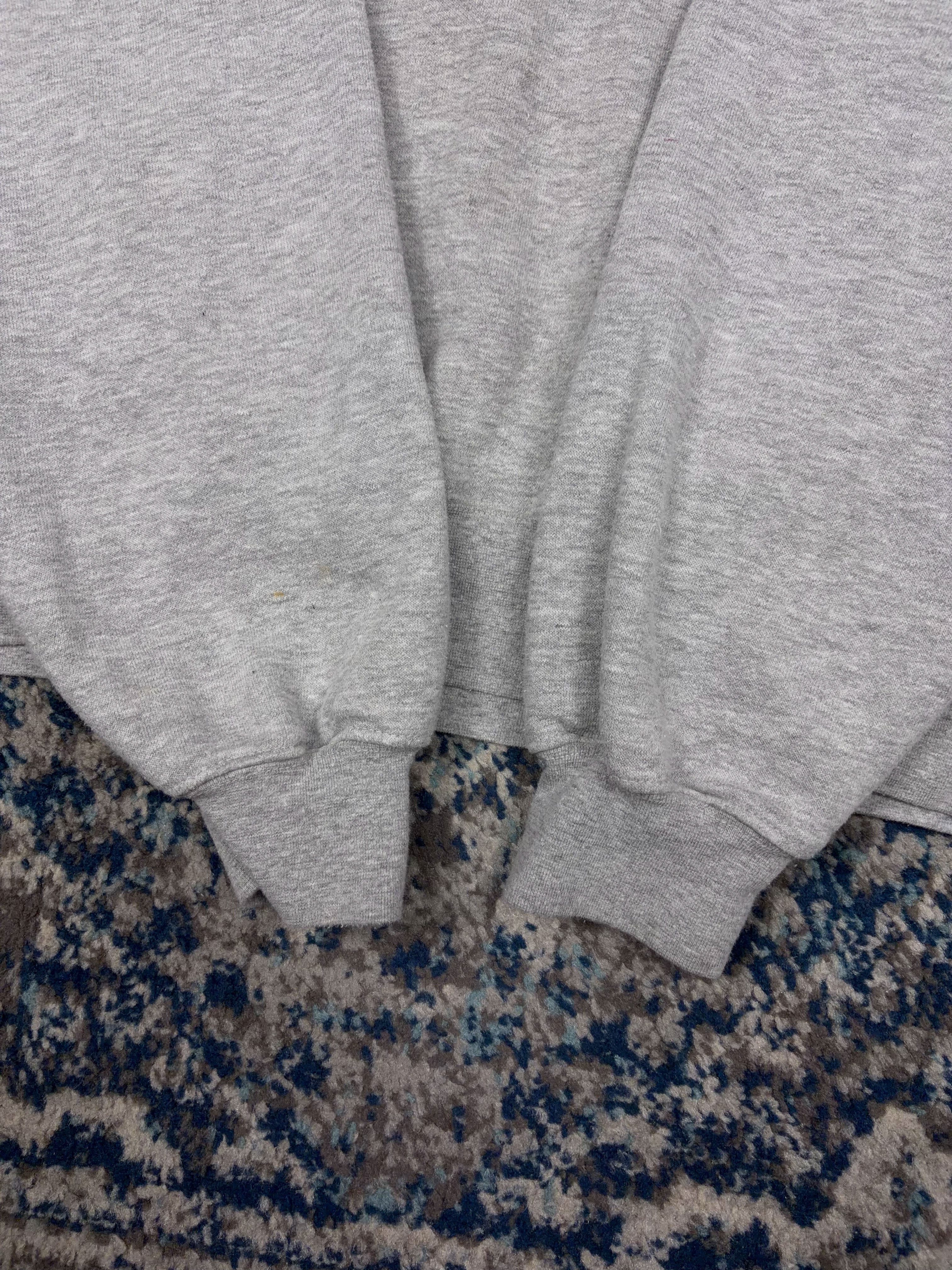 2007 Boston Red Sox MLB Nike Middle Swoosh Hooded Sweatshirt Size 2XL