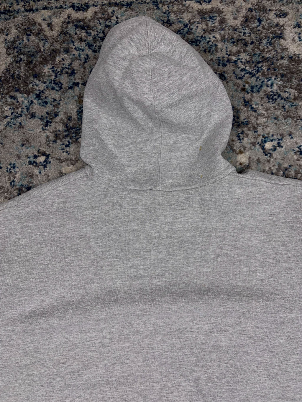 2007 Boston Red Sox MLB Nike Middle Swoosh Hooded Sweatshirt Size 2XL