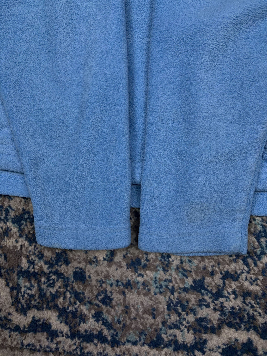 Vintage Nike Embroidered Logo Hooded Fleece Sweatshirt Size Medium
