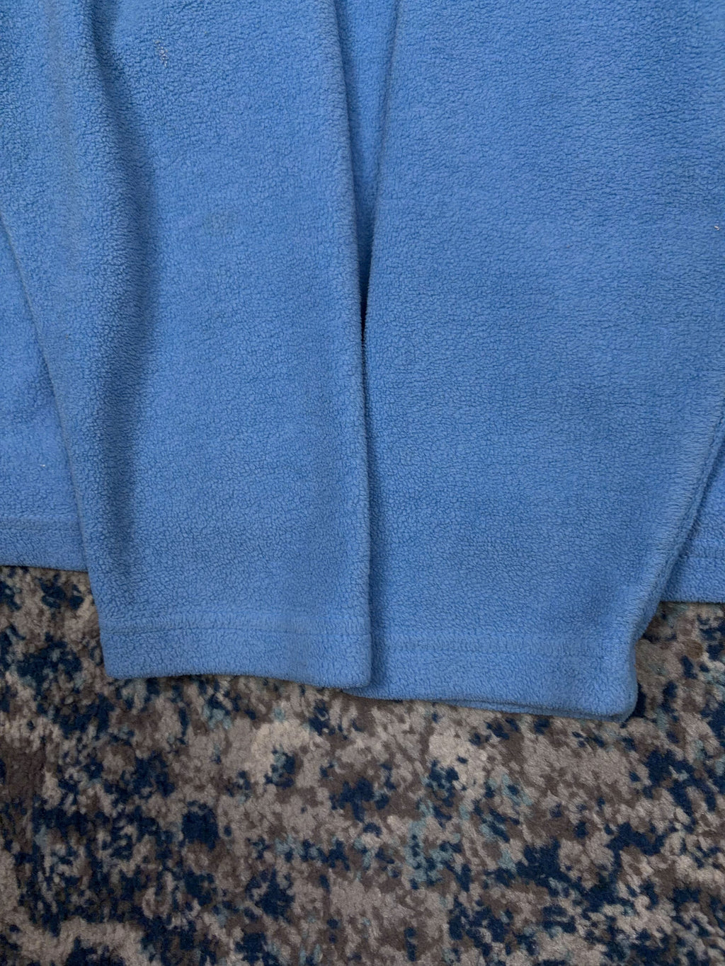 Vintage Nike Embroidered Logo Hooded Fleece Sweatshirt Size Medium