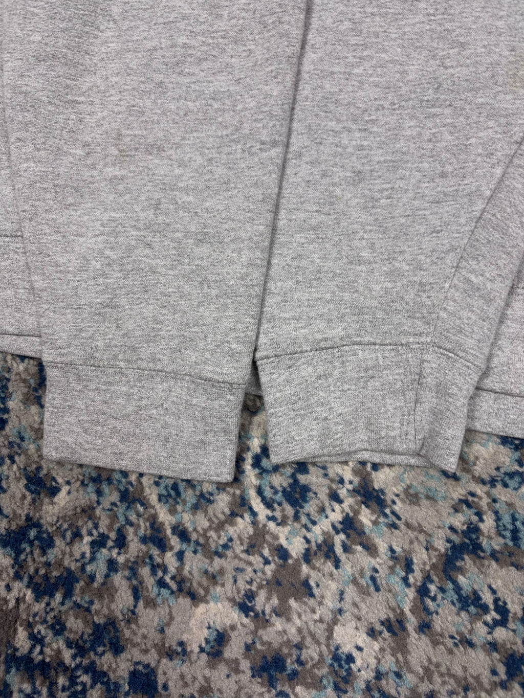 Vintage Nike Embroidered Mini Swoosh Crewneck Sweatshirt Size YOUTH Large