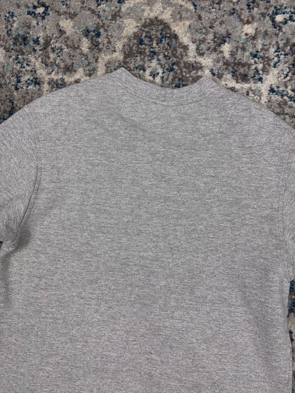 Vintage Nike Embroidered Mini Swoosh Crewneck Sweatshirt Size YOUTH Large