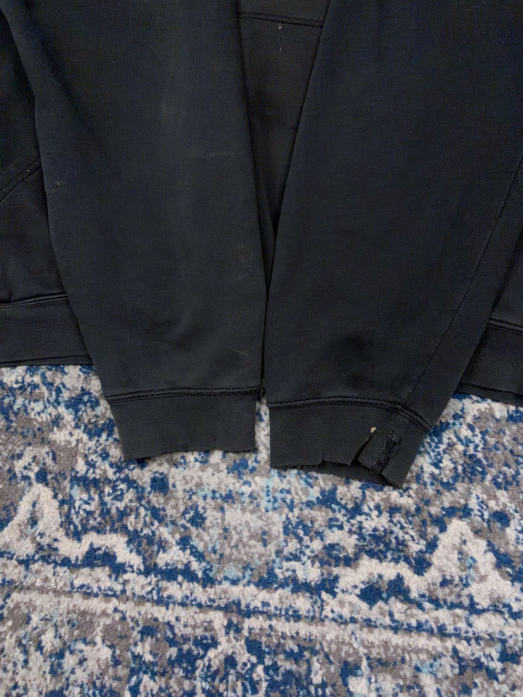 Vintage Nike Tailsweep Spellout Graphic Hooded Sweatshirt Size XL