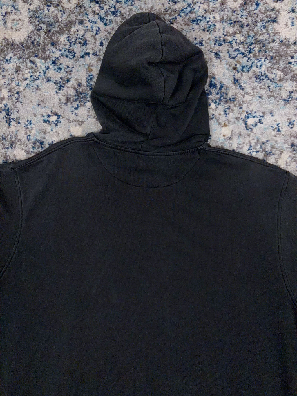Vintage Nike Tailsweep Spellout Graphic Hooded Sweatshirt Size XL