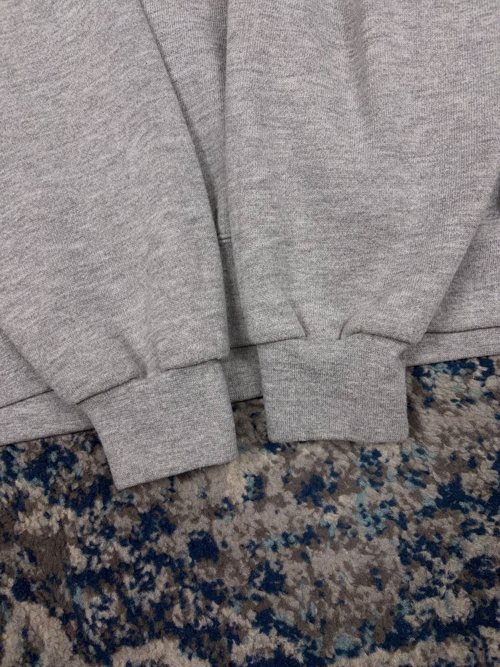 Harley Davidson Flame Spellout Graphic Hooded Sweatshirt Size Large