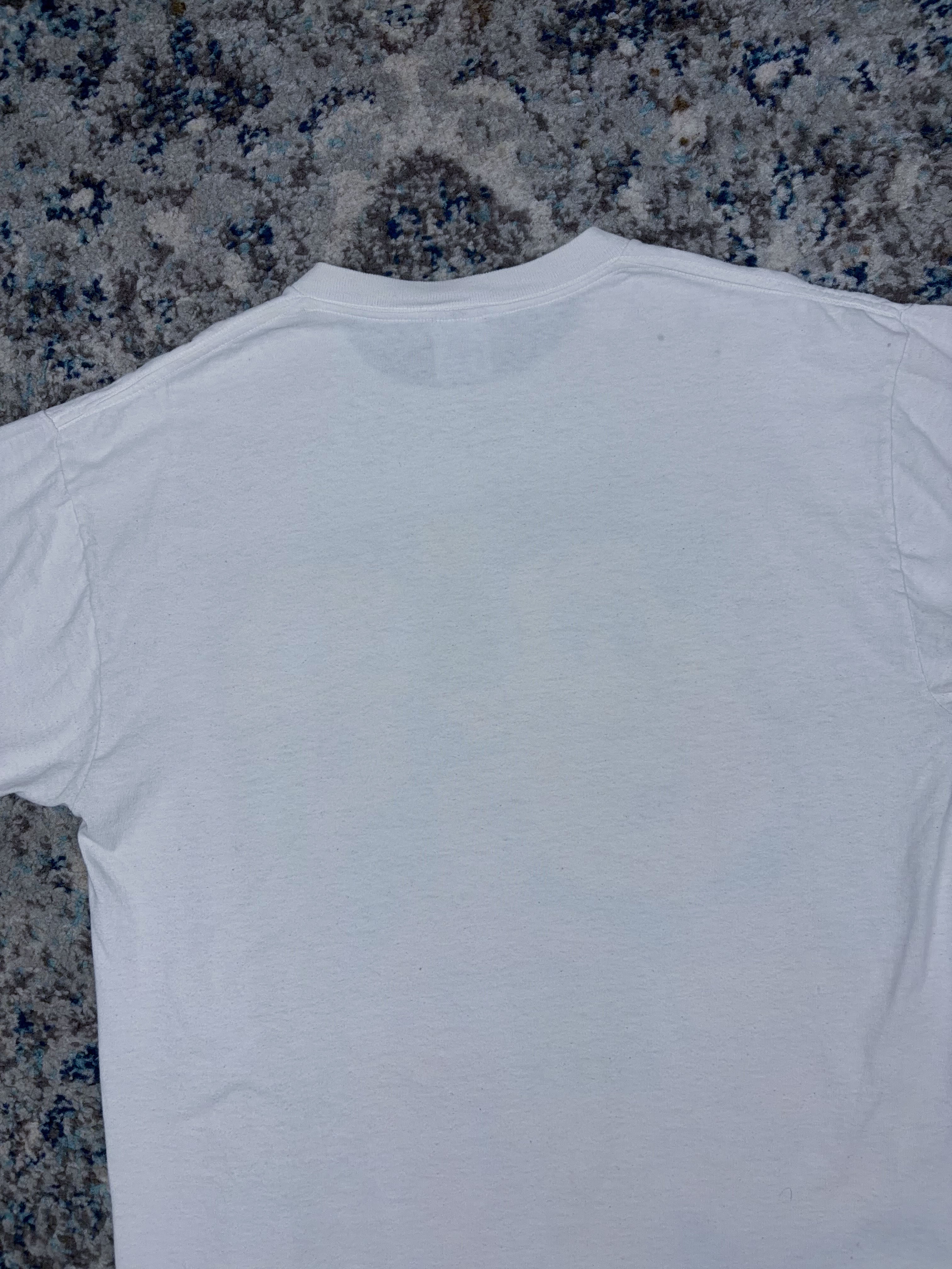 Vintage 1994 Fred Flintstone Cartoon Character Graphic T-Shirt Size Large