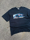 Vintage Dale Earnhardt #3 Nascar Legendary Race Graphic T-Shirt Size XL