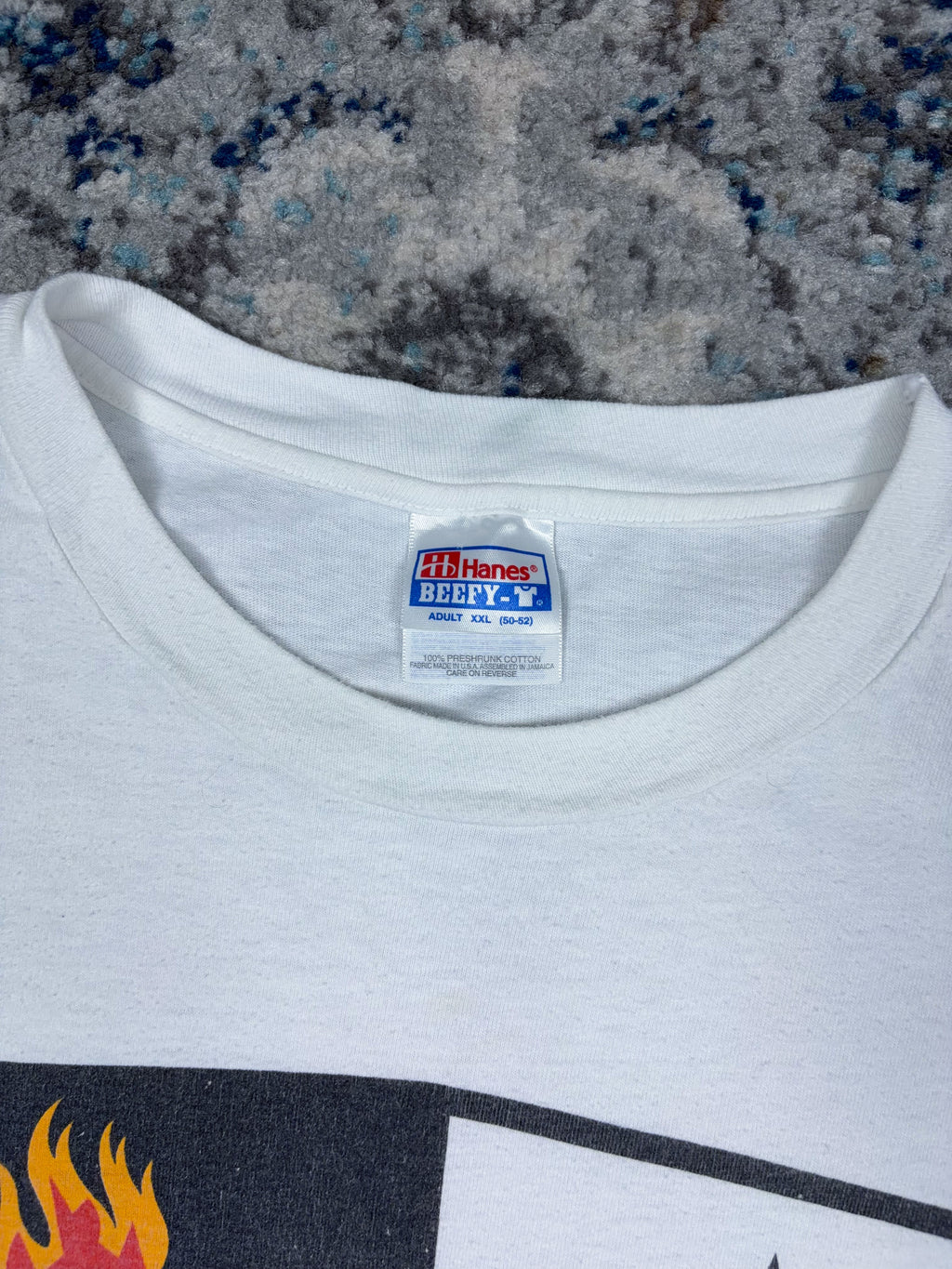 Vintage 1996 Atlanta Centennial Olympic Games Graphic T-Shirt Size 2XL
