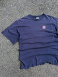 Vintage 90s The North Face Graphic Logo T-Shirt Size XL