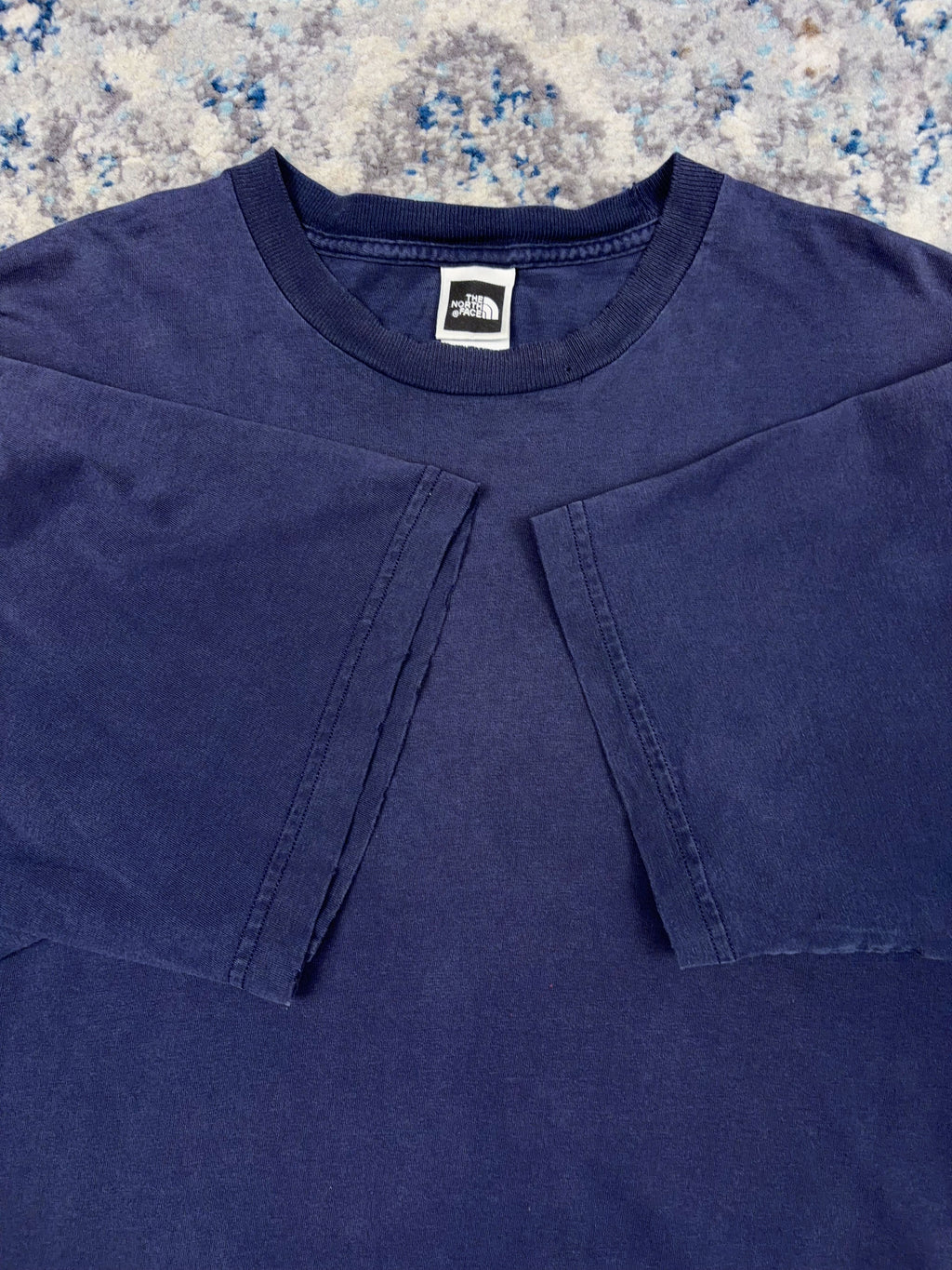 Vintage 90s The North Face Graphic Logo T-Shirt Size XL