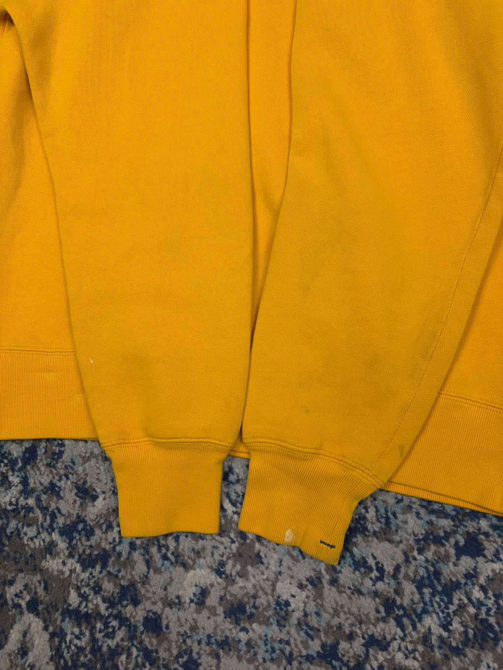 Vintage Polo Ralph Lauren Jeans Company Embroidered Spellout Sweatshirt Size Small
