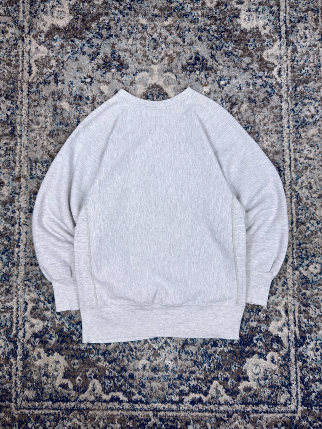 Vintage 90s University Of North Carolina Champion Reverse Weave Sweatshirt Size XL