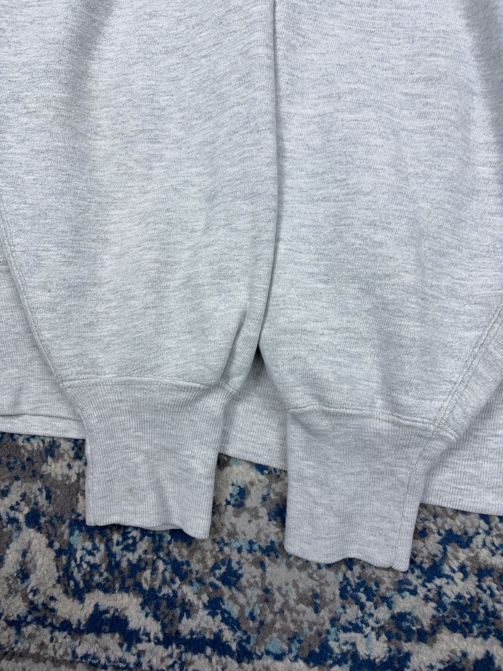 Vintage 90s University Of North Carolina Champion Reverse Weave Sweatshirt Size XL