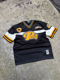 Vintage Y2K Underdawg Philly Script Spellout Football Jersey Size XL