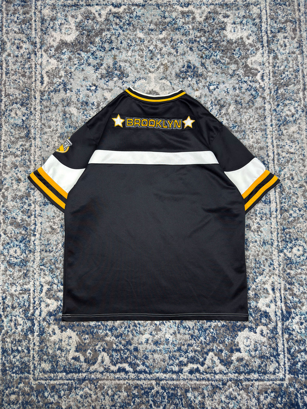 Vintage Y2K Underdawg Philly Script Spellout Football Jersey Size XL