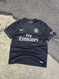 2015-16 Blaise Matuidi #14 Paris Saint-Germain Nike Soccer Jersey Size Medium