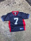 Vintage J.P. Losman #7 Buffalo Bills NFL Reebok Football Jersey Size YOUTH Large