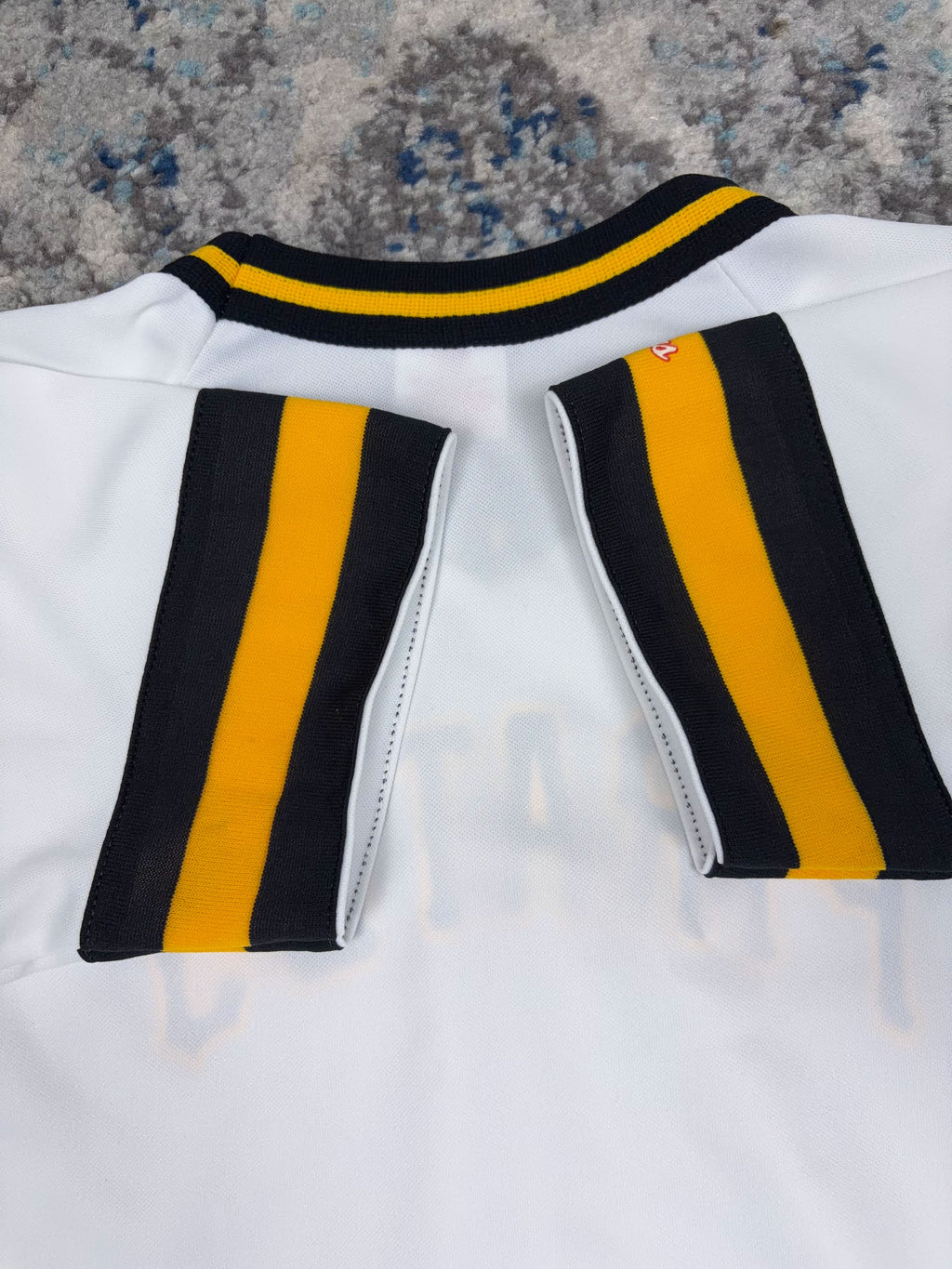 Vintage 80s/90s Pittsburgh Pirates MLB Rawlings Baseball Jersey Size YOUTH XL